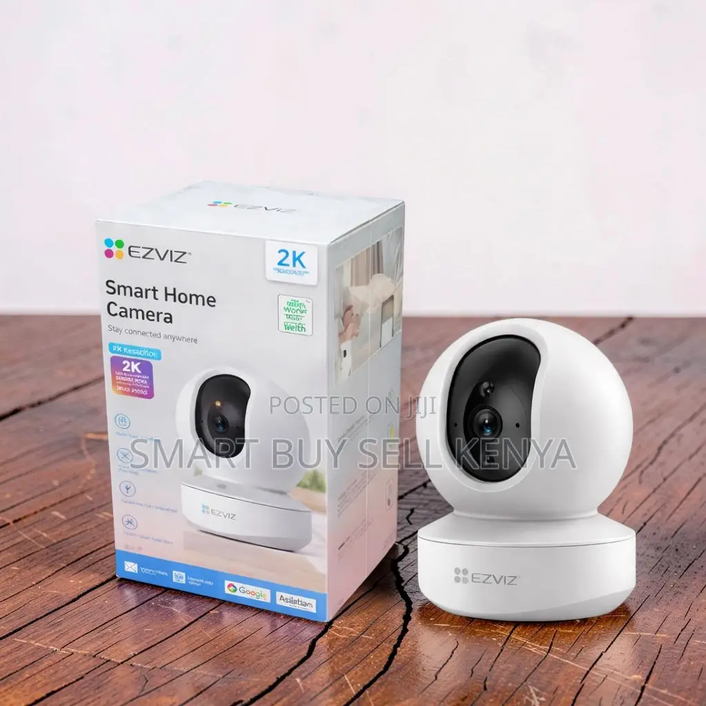 Ezviz Ty1 Pro 1080p Motion Detection Smart Camera