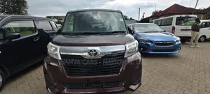 Toyota Roomy 1.0 FWD 2018 Brown