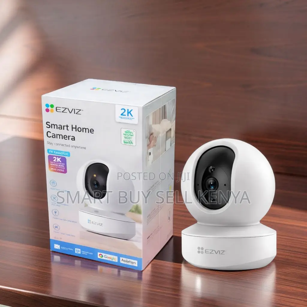 Ezviz Ty1 Pro 1080p Infrared Night Vision Smart Camera