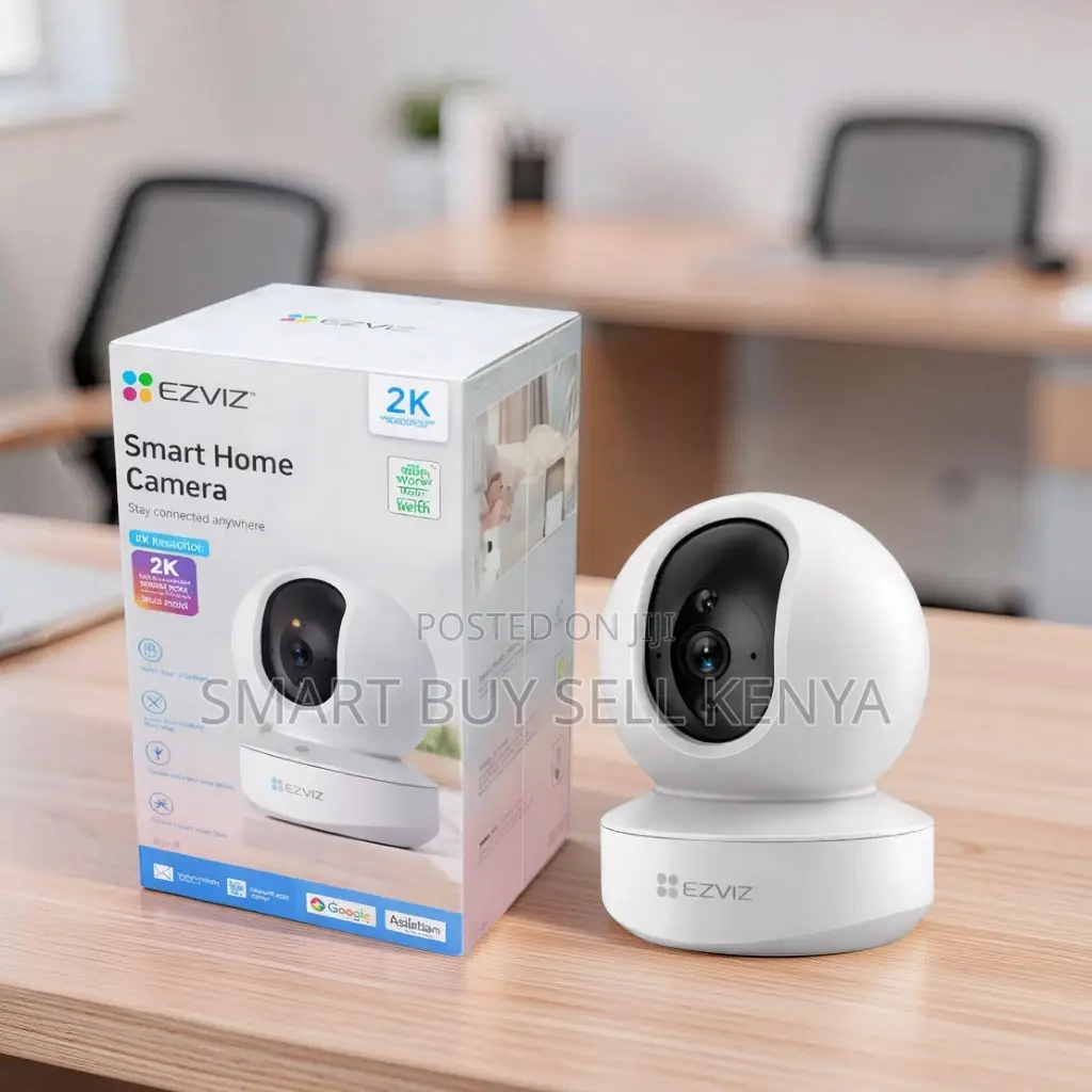 Ezviz Ty1 Pro 1080p Sound Alarm Support Smart Camera