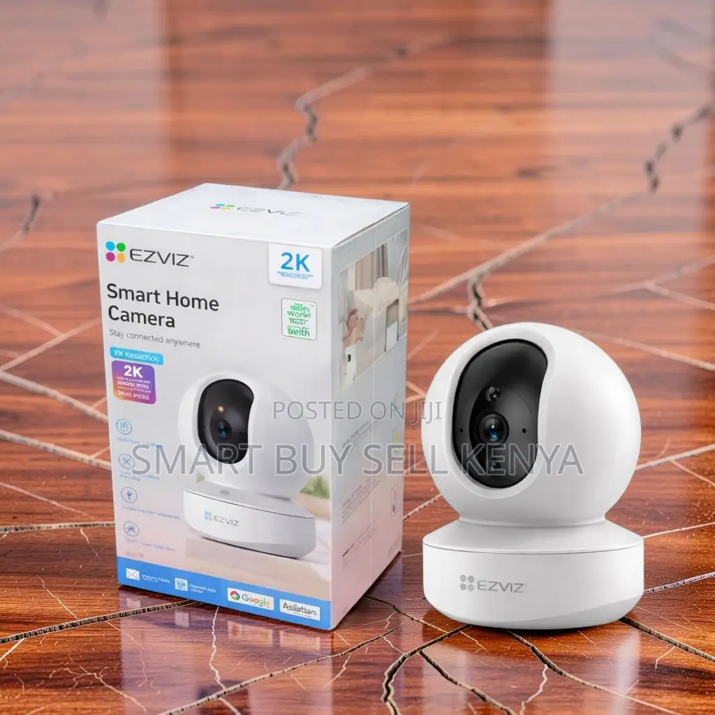 Ezviz Ty1 Pro 1080p 360 Degrees Rotation Smart Camera