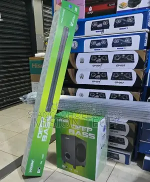 Blue Vision Vp2113 Sound Bar