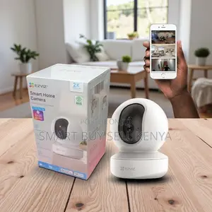 Ezviz Ty1 Pro 1080p Ai Human Detection Smart Camera