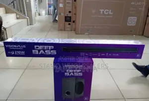 Black Vision Vp2113 Sound Bar