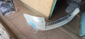 Toyota Vanguard Rear Bumper
