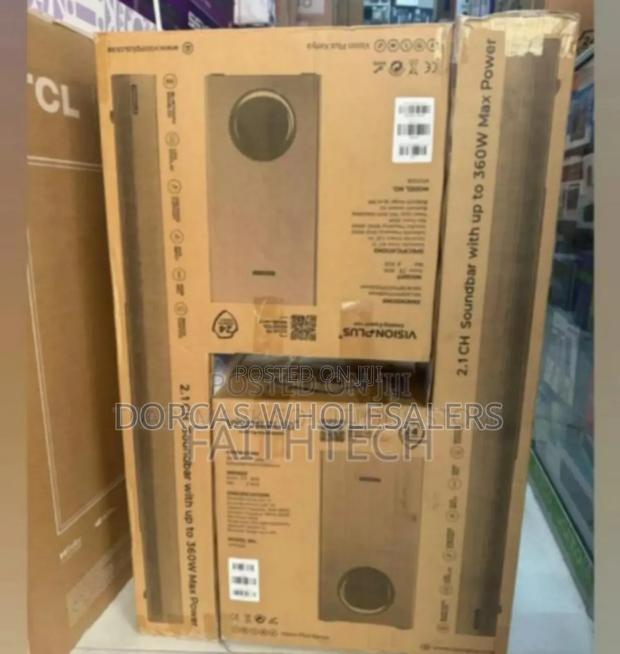 2vision Vp2113 Sound Bar - main view