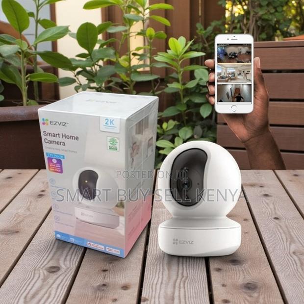 Ezviz Ty1 Pro 1080p Video Playback Support Smart Camera