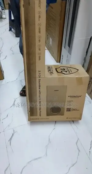 Mountable Vision Vp2113 Sound Bar