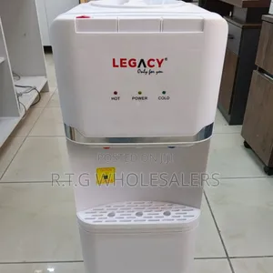Legacy Hot Cold 3-Tap Drinking Water Dispenser