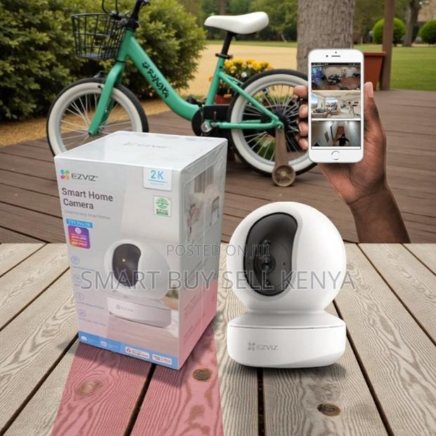 Ezviz Ty1 Pro 1080p Audio Recording Support Smart Camera