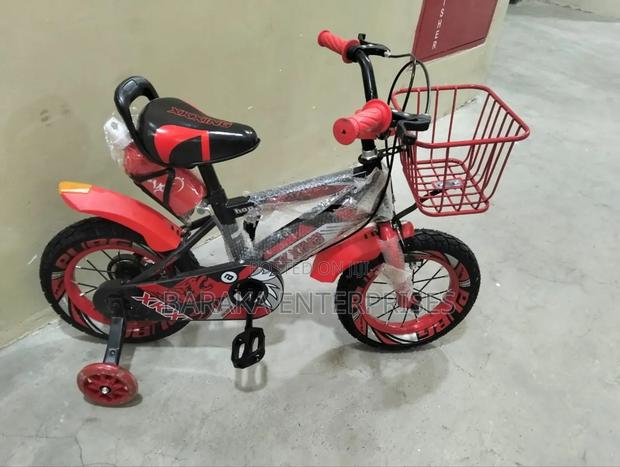 Kids Size 12 Bike - main view