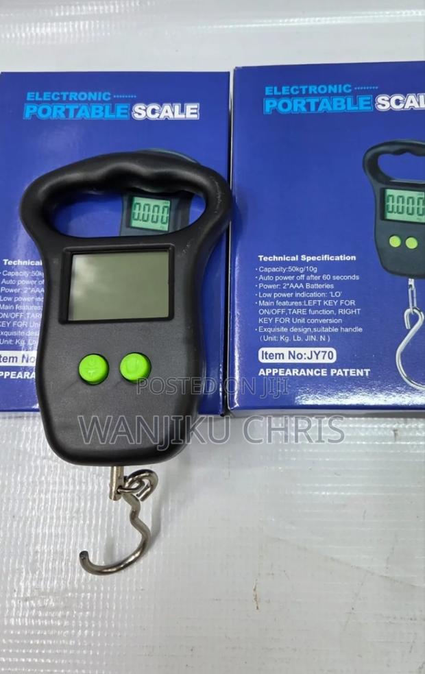 Jy70 Portable Scale / Potable Scale