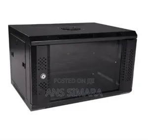 Cabinet 6u 600mm X 450mm