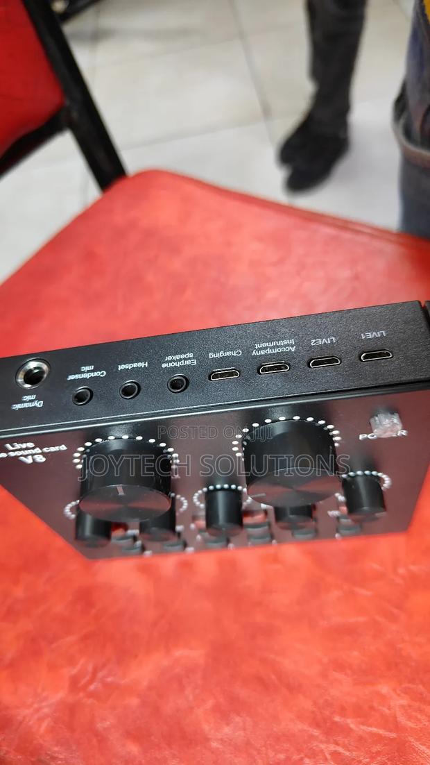 V8 Sounds Card - thumbnail 2