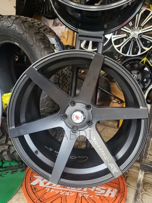 Rim 18 5/114.3 Offset