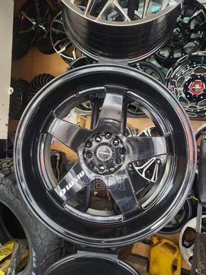 Rim 18 5/114.3 Offset