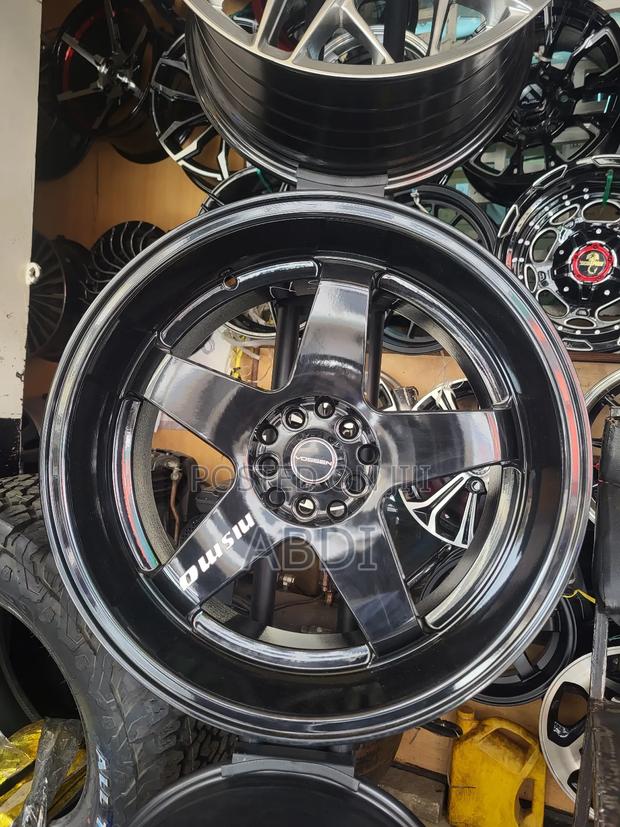 Rim 18 5/114.3 Offset - thumbnail 2