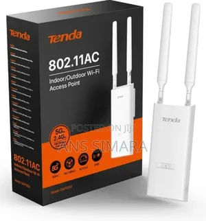 Tenda Oap1200 Is A Dual-band Ac1200 Wi-fi Access Point