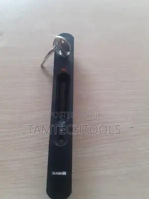 Hvik Lock Manual With Key