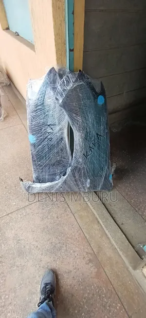 Toyota Probox 2015 Model Fenders