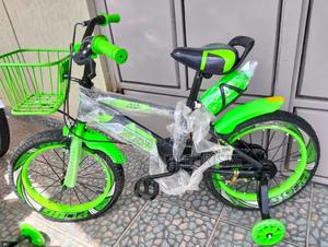 Size 16 Bike - main view