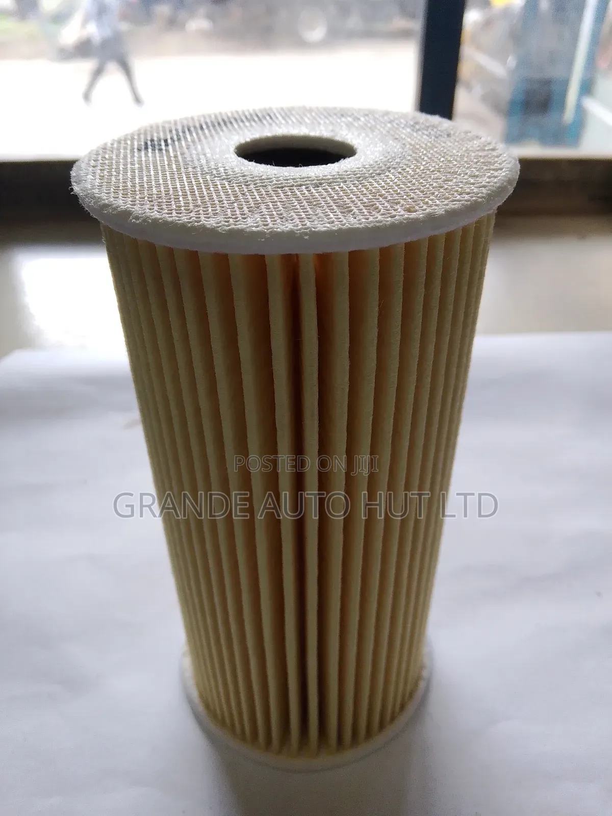 Oil Filter for Kia Sorento/Hyundai Santa Fe 2012 Diesel (Hlmando)