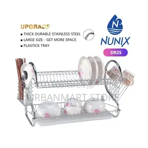 Nunix Kitchen Organiser