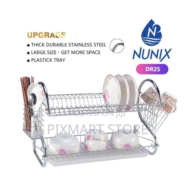 Nunix Kitchen Organiser - main view