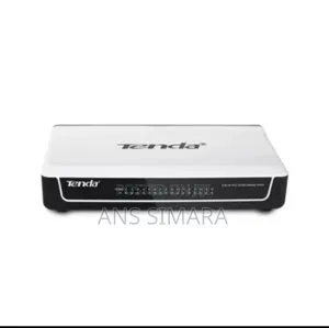 Tenda 16 Port 10/100m Desktop Switch S16