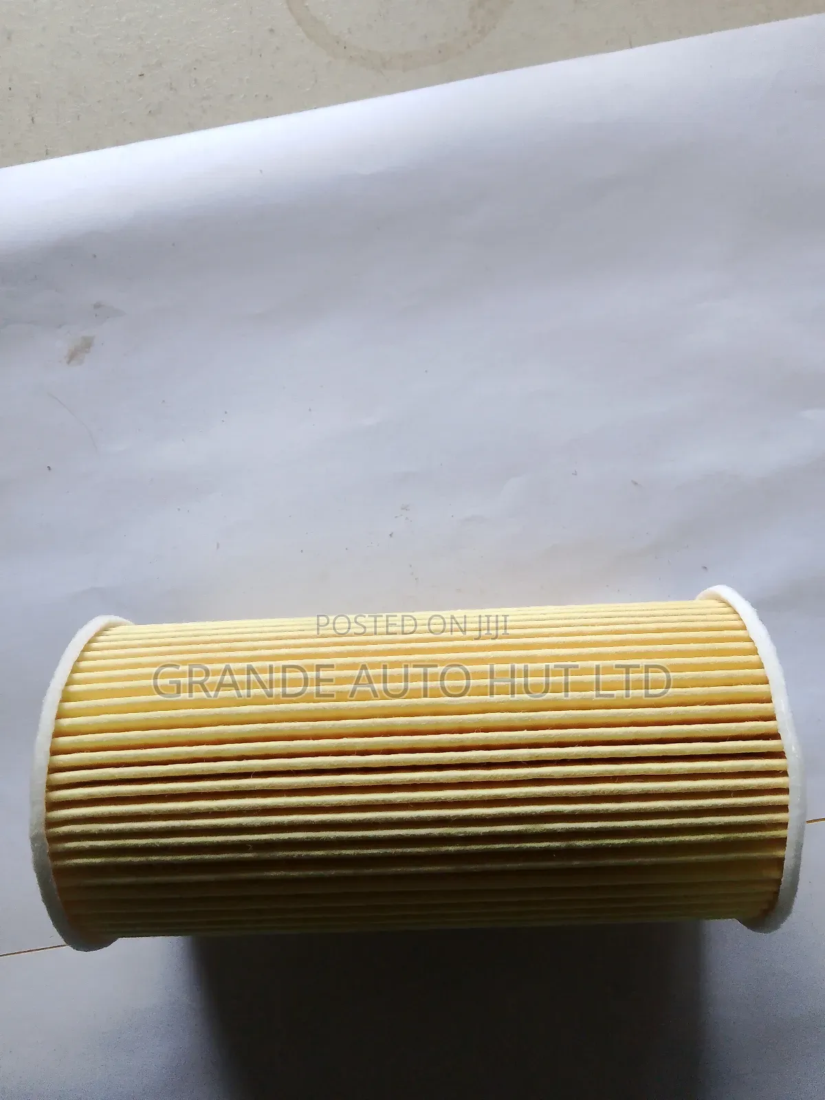 Oil Filter for Kia Sorento/Hyundai Santa Fe 2012 Diesel (Hlmando)