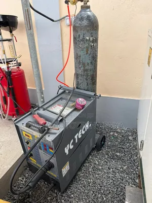 Heavy Duty Machinery Mig Machine Best Quality Sunshine Italy