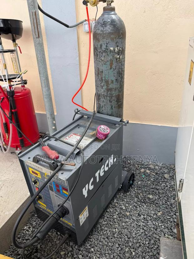 Heavy Duty Machinery Mig Machine Best Quality Sunshine Italy
