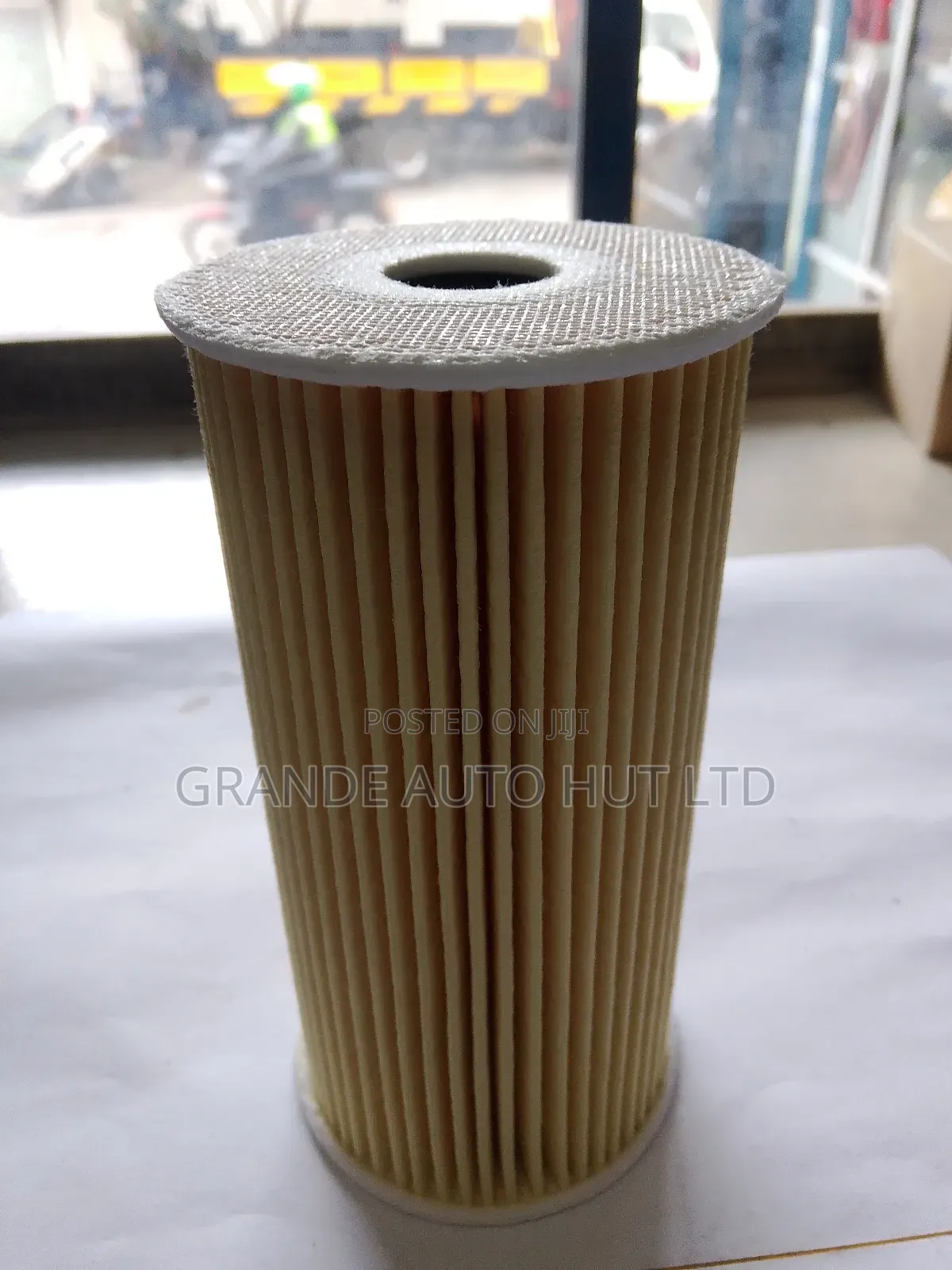 Oil Filter for Kia Sorento/Hyundai Santa Fe 2012 Diesel (Hlmando)
