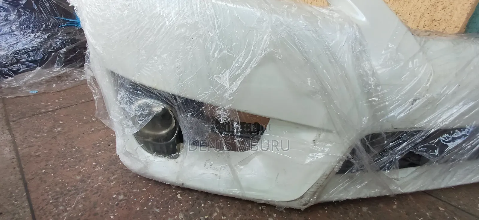 Toyota Crown Athlete 2012 Front Bumper