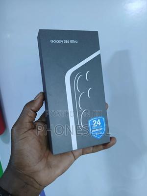 New Samsung Galaxy S26 Ultra 5G 256 GB Blue