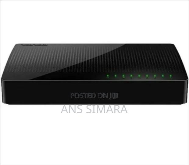 Tenda 8 Port Giganet Ethernet Switch Sg108