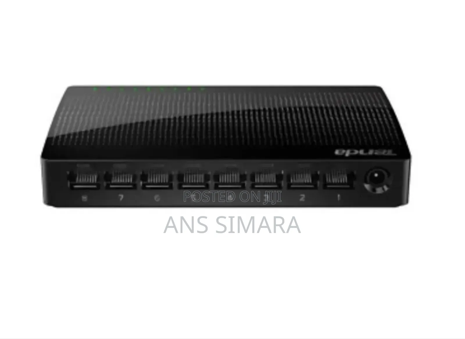 Tenda 8 Port Giganet Ethernet Switch Sg108
