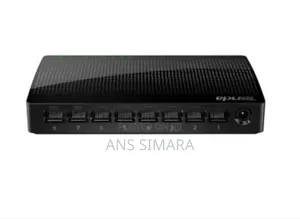 Tenda 8 Port Giganet Ethernet Switch Sg108