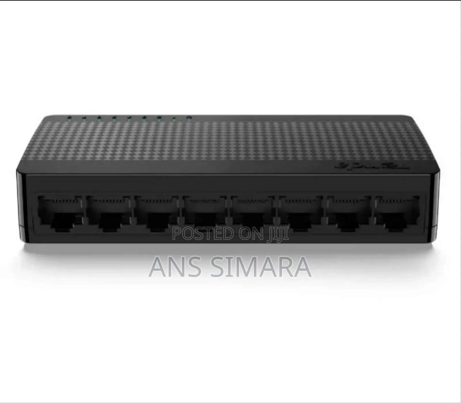 Tenda 8 Port Giganet Ethernet Switch Sg108