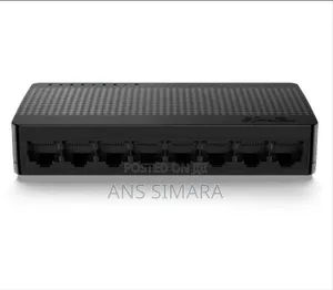 Tenda 8 Port Giganet Ethernet Switch Sg108