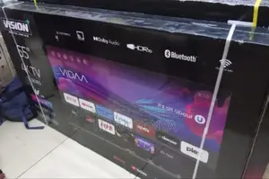 Vision 65inch Smart Tv
