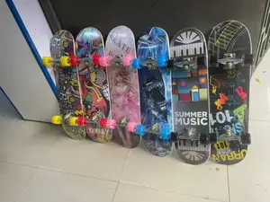 Long Skate Board 80cm Long