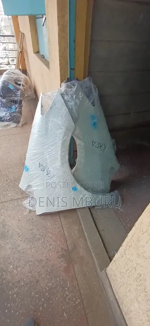 Wish 2015 Model Fenders