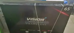 Vision 65inch Smart Tv