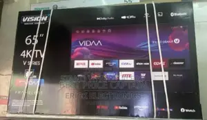 Vision 65inch Smart Tv