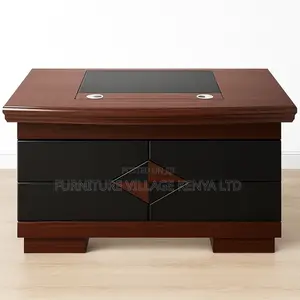 Office Desk; 1.4 Meter Executive Offie Desk With Drawers