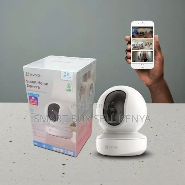 Ezviz Ty1 Pro 1080p Full Hd Nanny Camera Smart Camera