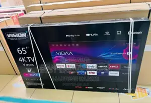 Vision 65inch Smart Tv