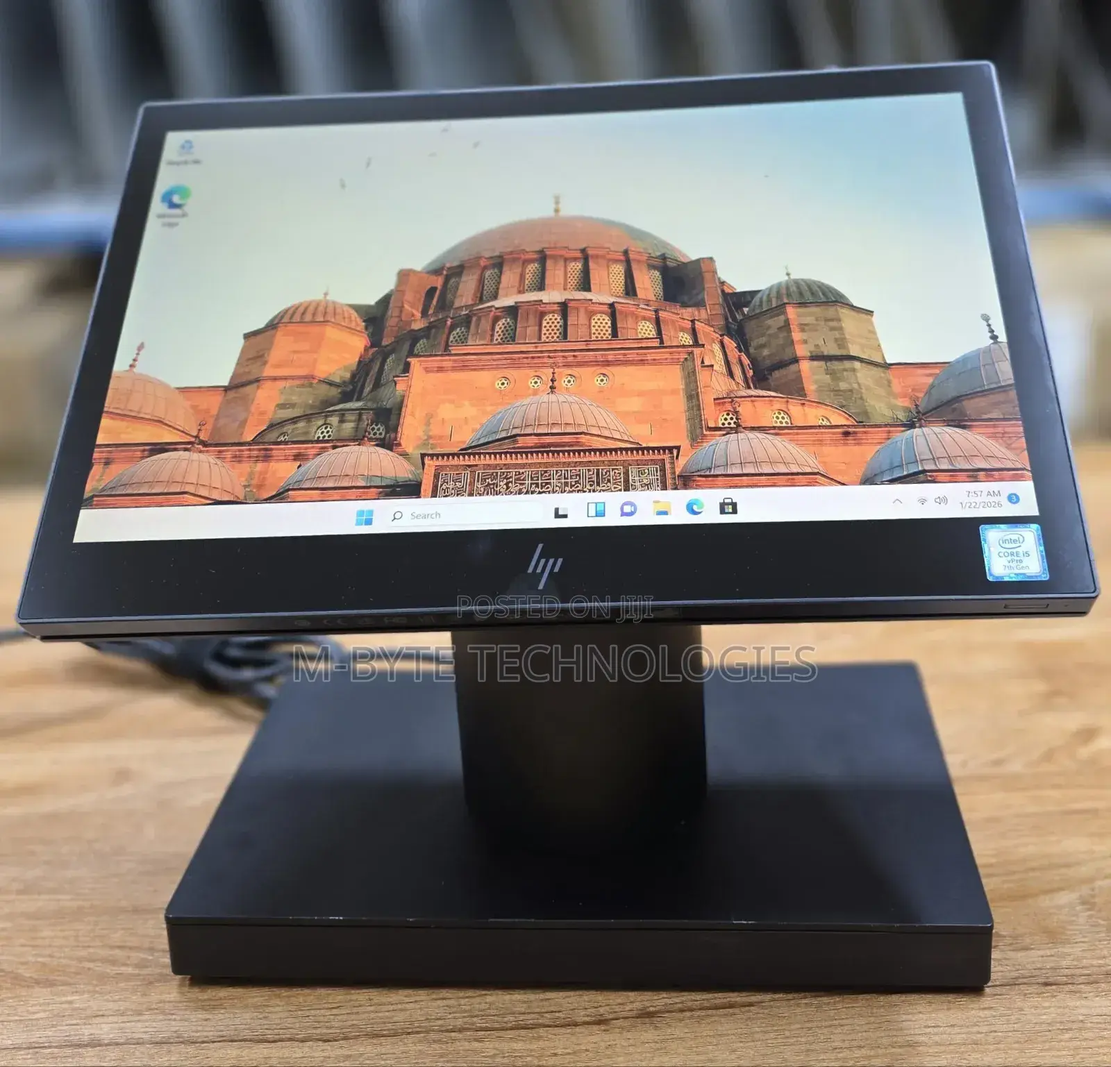 Desktop Computer HP 8GB Intel Core i5 SSD 256GB