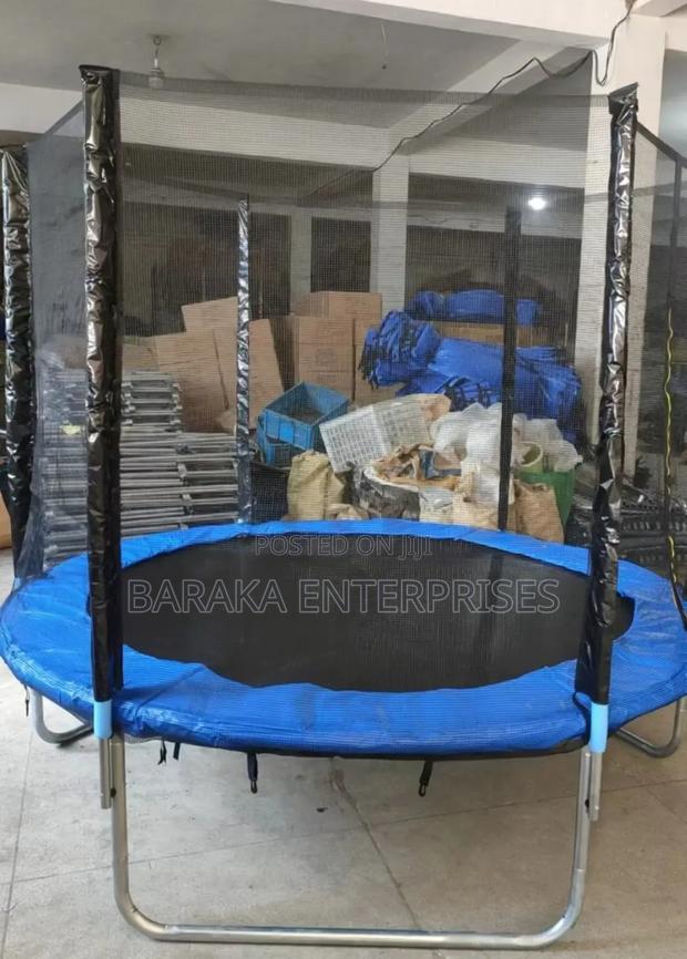 Trampoline 6 Ft - main view